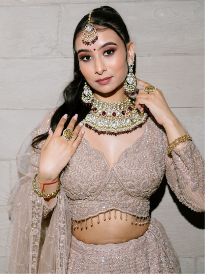 Aria Lehenga