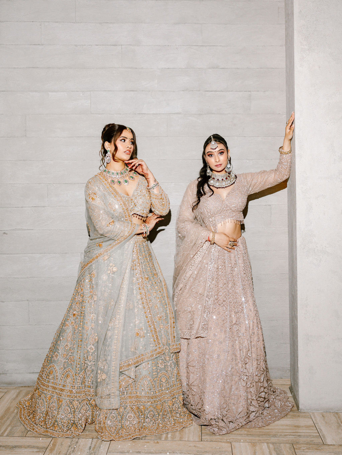 Aria Lehenga