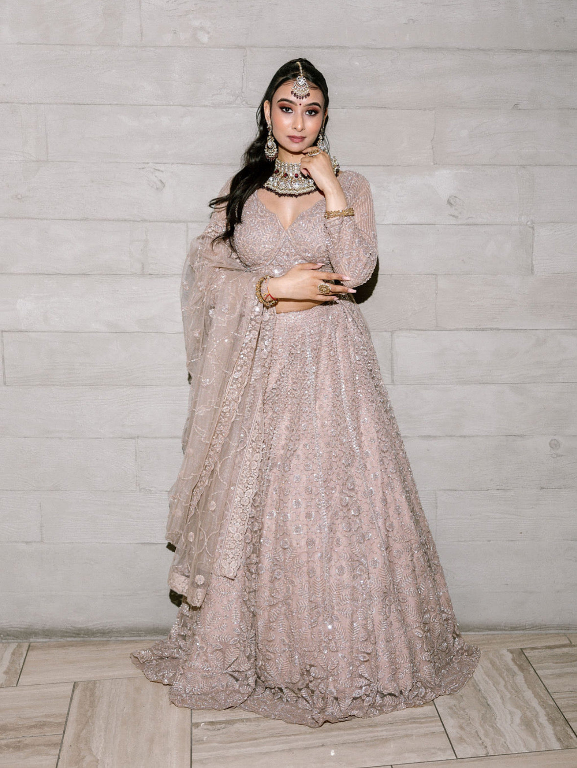 Aria Lehenga