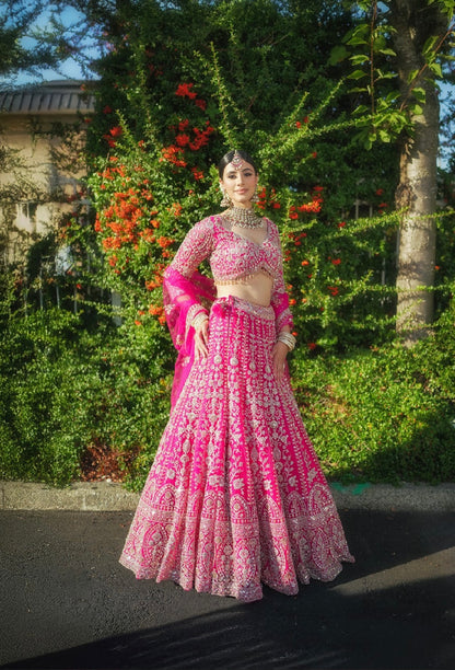 Rani Lehenga